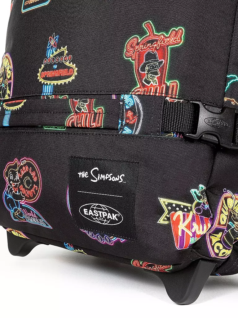 EASTPAK | Reisetrolley Transit'R S | schwarz