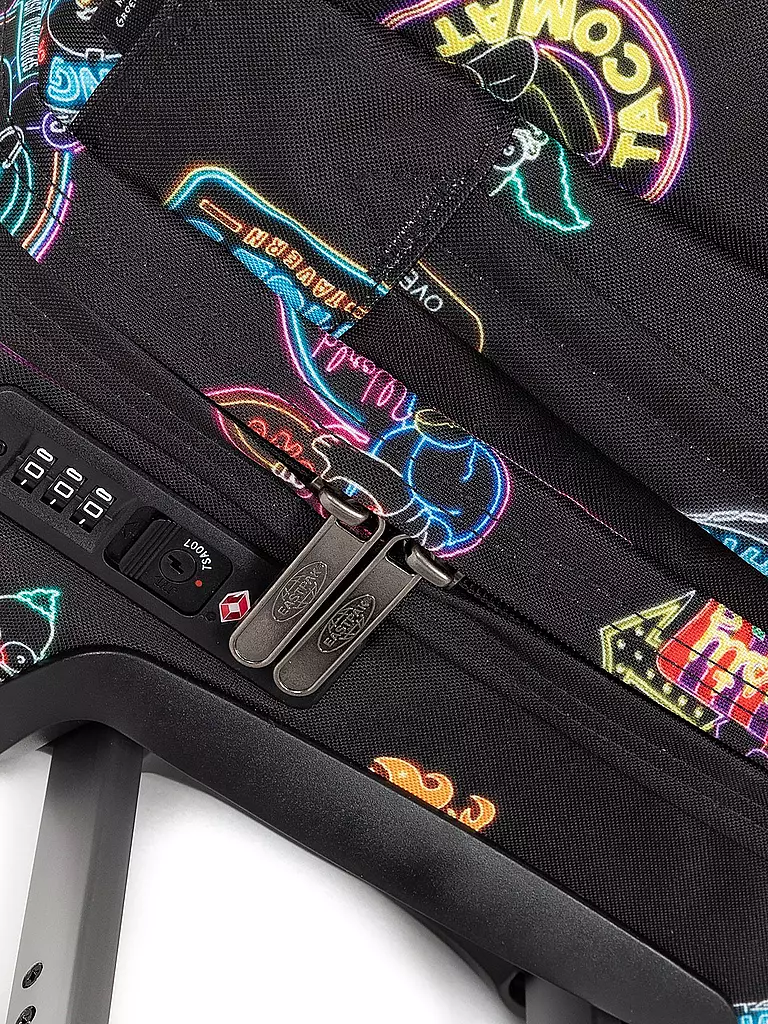 EASTPAK | Reisetrolley Transit'R S | schwarz