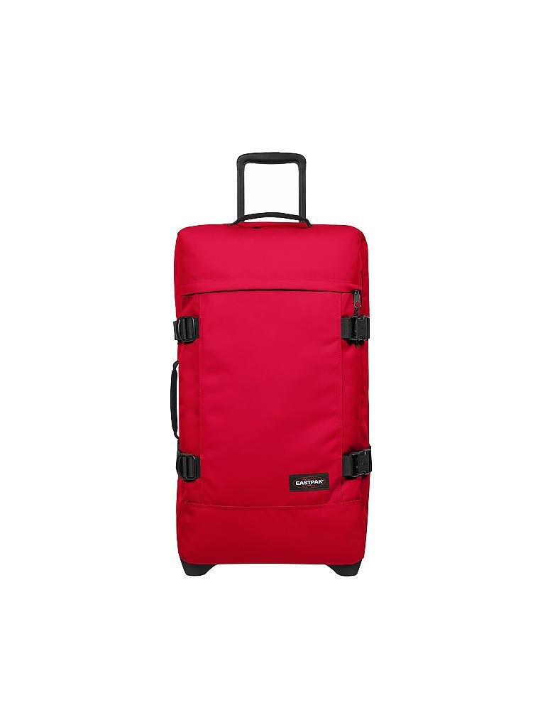 EASTPAK | Reisetrolley Transverz L | rot