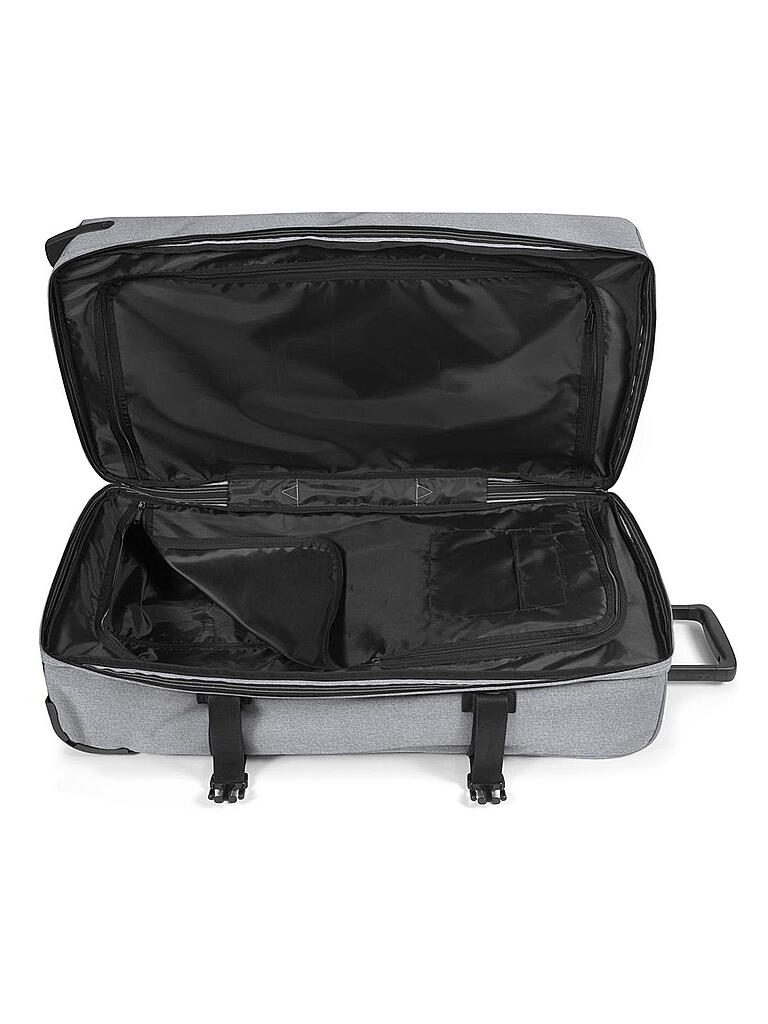 EASTPAK | Reisetrolley Transverz L | grau
