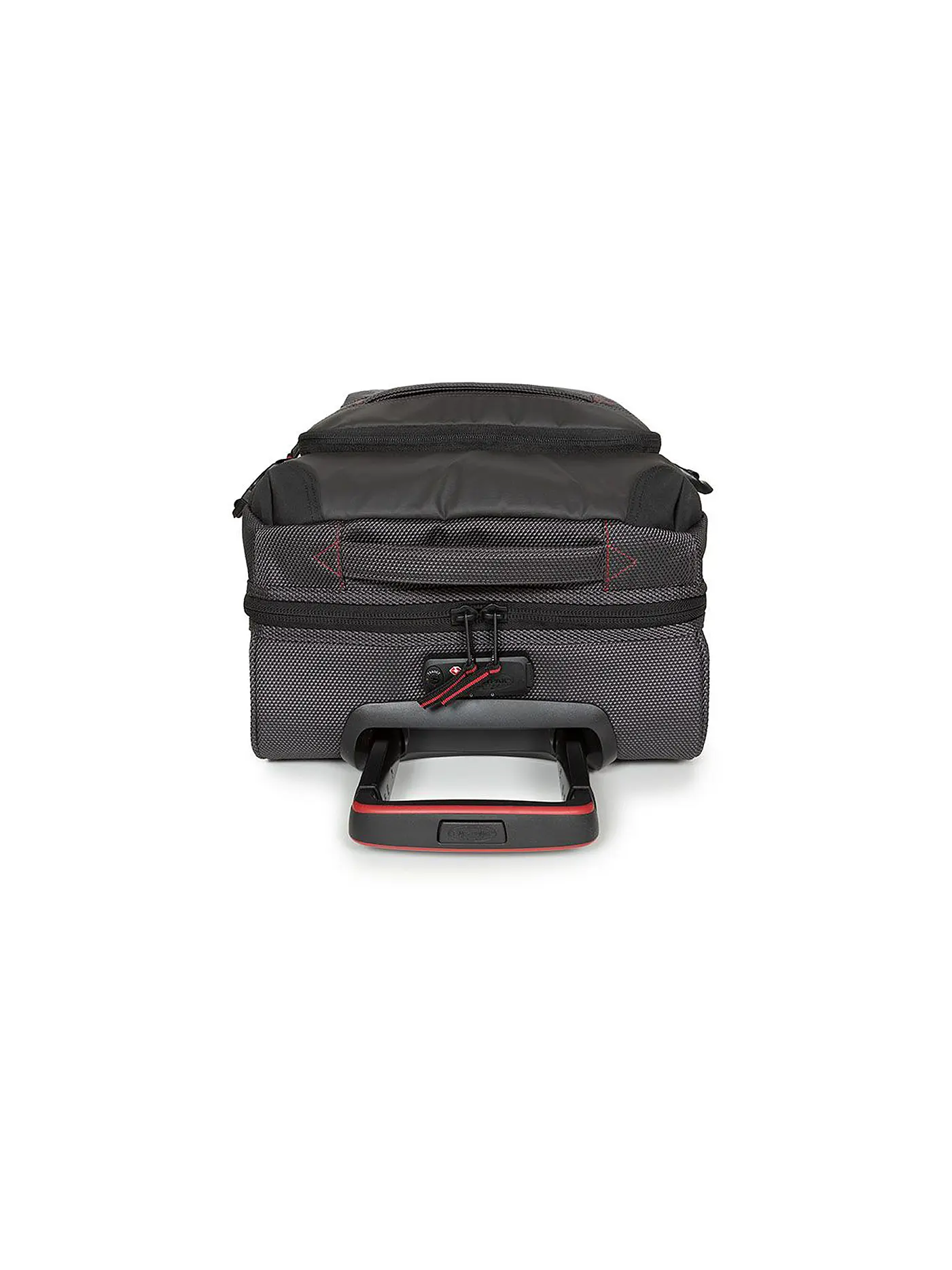 EASTPAK | Reisetrolley Tranverz CNNCT S Accent Grey | grau