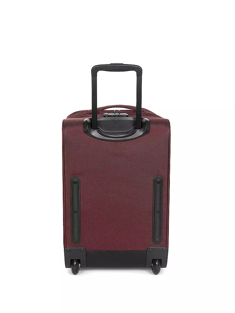 EASTPAK | Reisetrolley Tranverz CNNCT S | rot