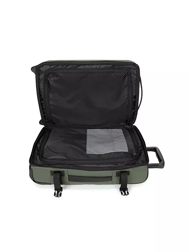 EASTPAK | Reisetrolley Tranverz CNNCT S | schwarz