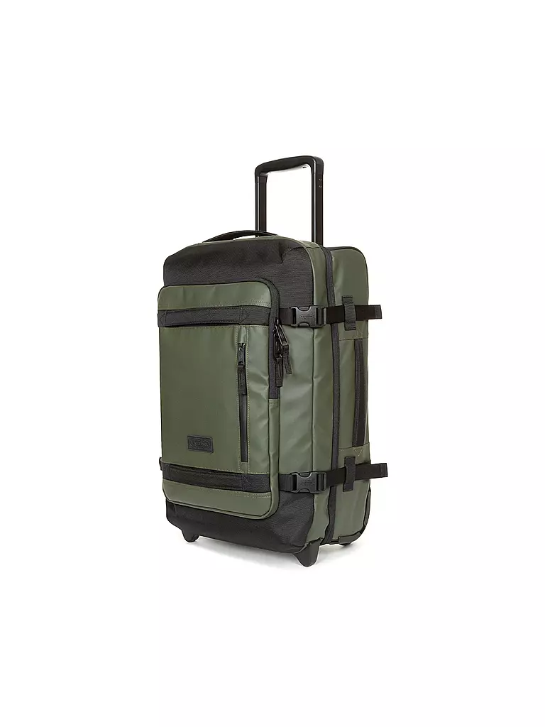 EASTPAK | Reisetrolley Tranverz CNNCT S | schwarz