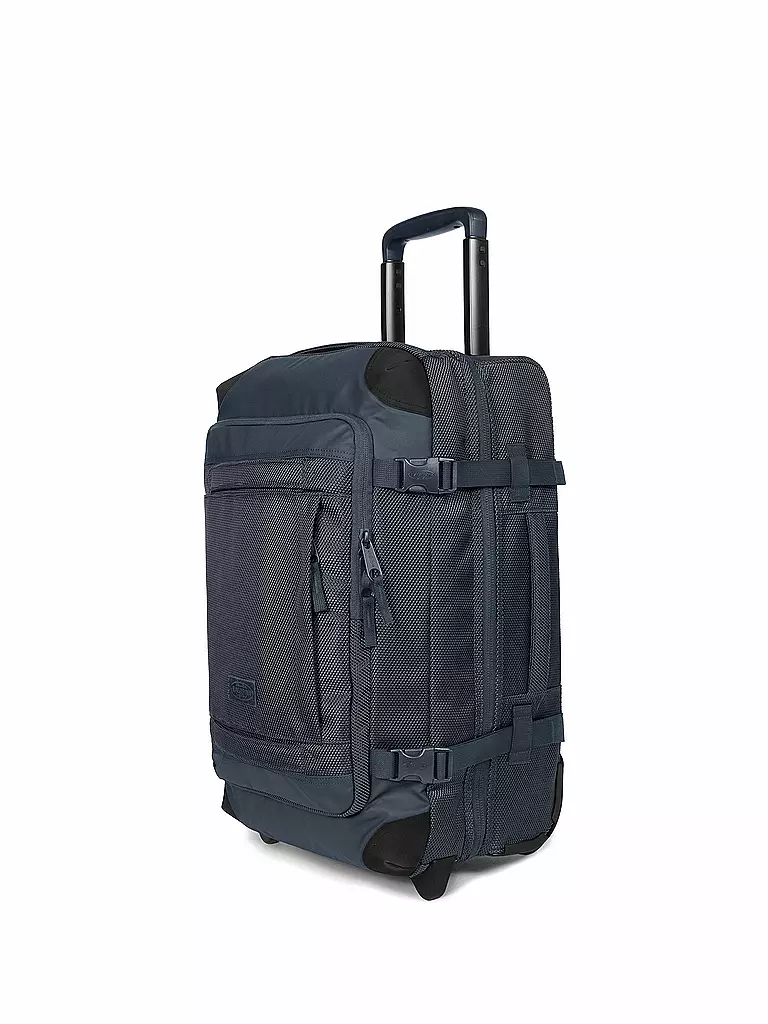 EASTPAK | Reisetrolley Tranverz CNNCT S | blau