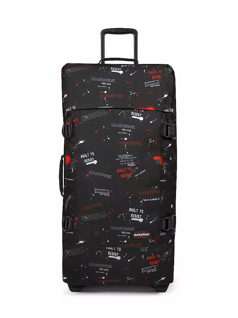 EASTPAK | Reisetrolley Tranverz L 121L | schwarz