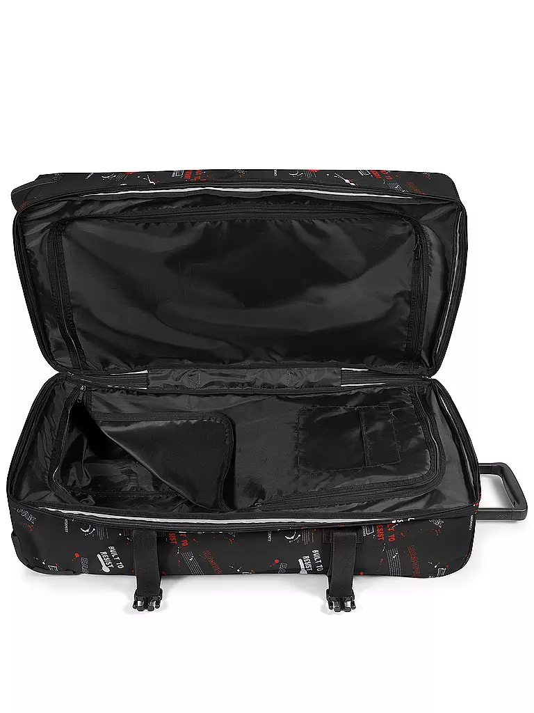 EASTPAK | Reisetrolley Tranverz L 121L | schwarz