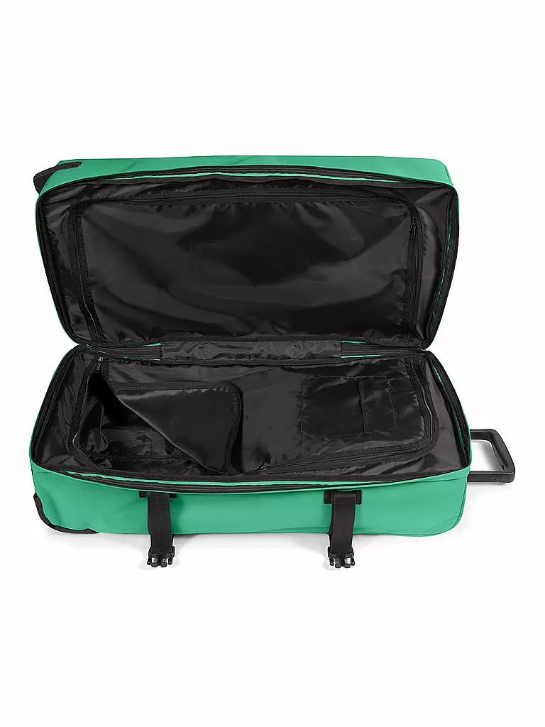 EASTPAK | Reisetrolley Tranverz L 121L | grün