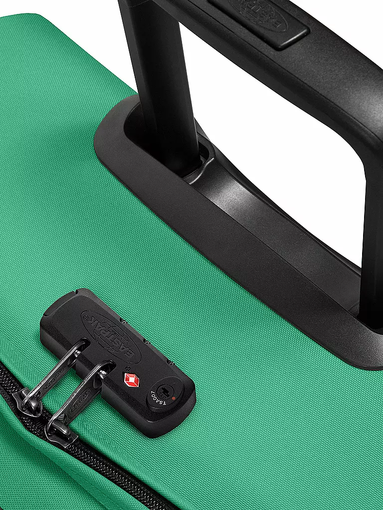 EASTPAK | Reisetrolley Tranverz L 121L | grün