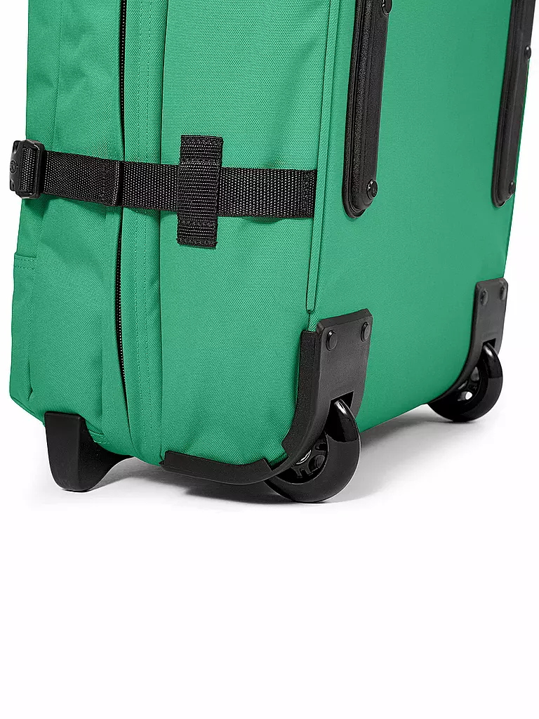EASTPAK | Reisetrolley Tranverz L 121L | grün