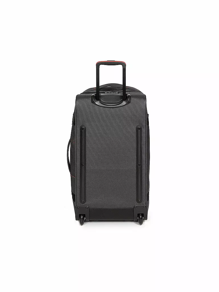 EASTPAK | Reisetrolley Tranverz L Cnnct Accent Grey | grau