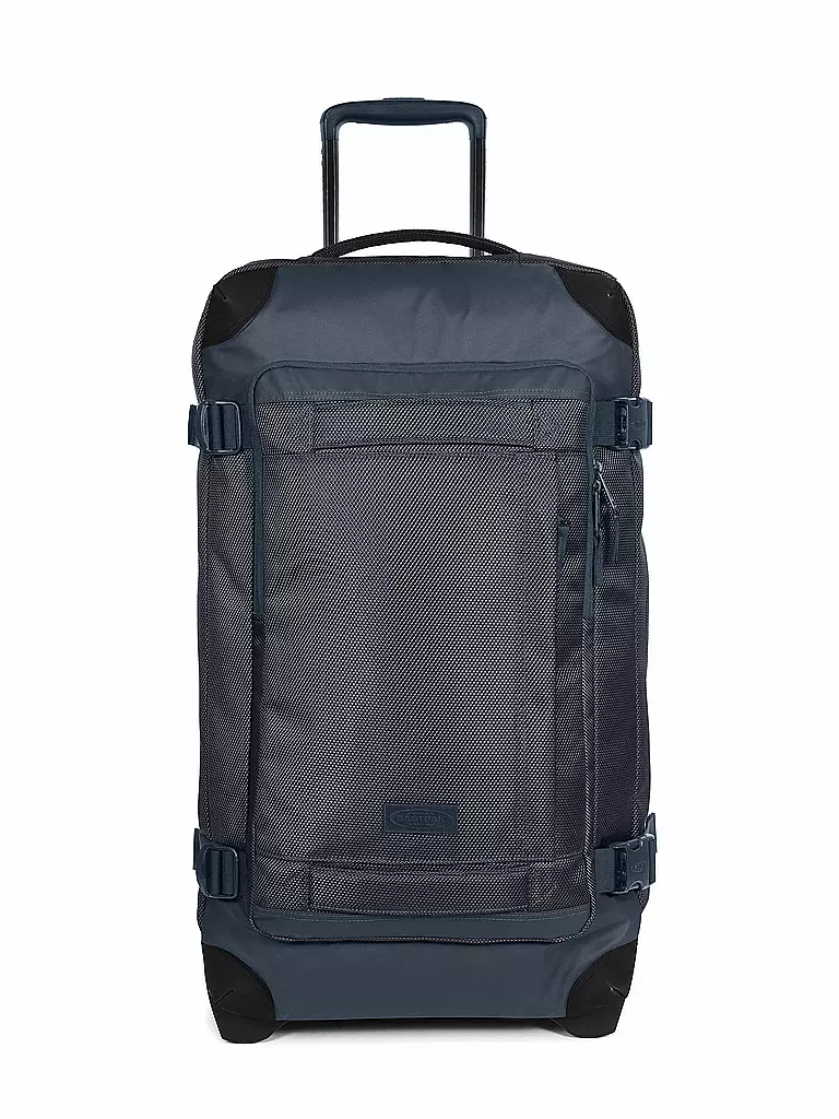 EASTPAK | Reisetrolley Tranverz L Cnnct | blau