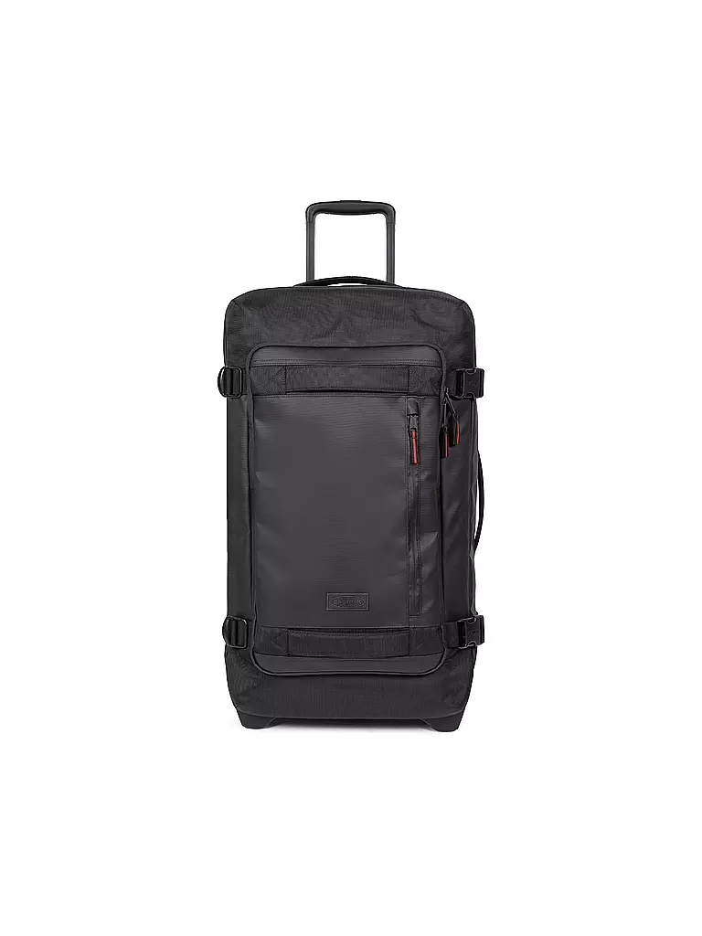 EASTPAK | Reisetrolley Tranverz L Cnnct | schwarz