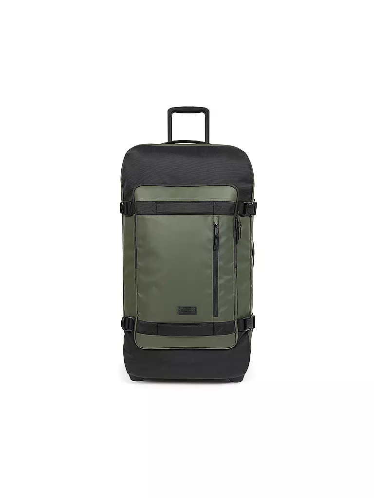 EASTPAK | Reisetrolley Tranverz L Cnnct | olive
