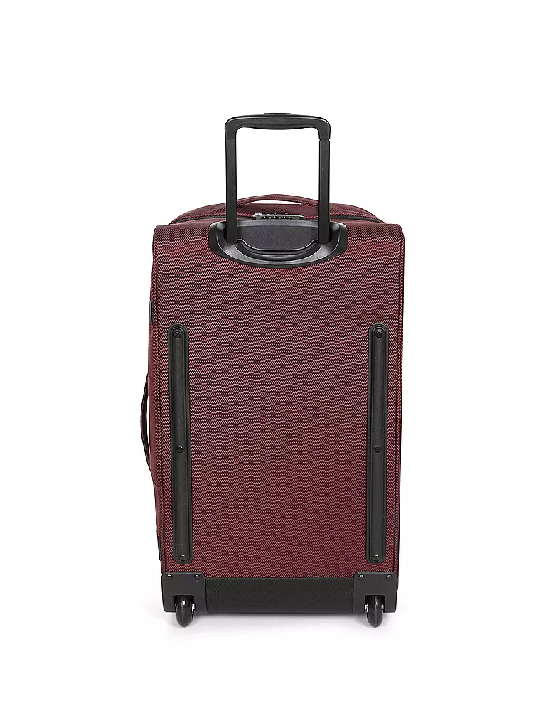 EASTPAK | Reisetrolley Tranverz L Cnnct | schwarz