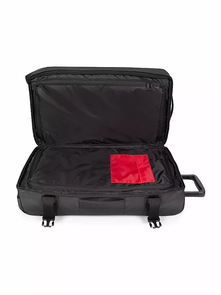 EASTPAK | Reisetrolley Tranverz L Cnnct | schwarz