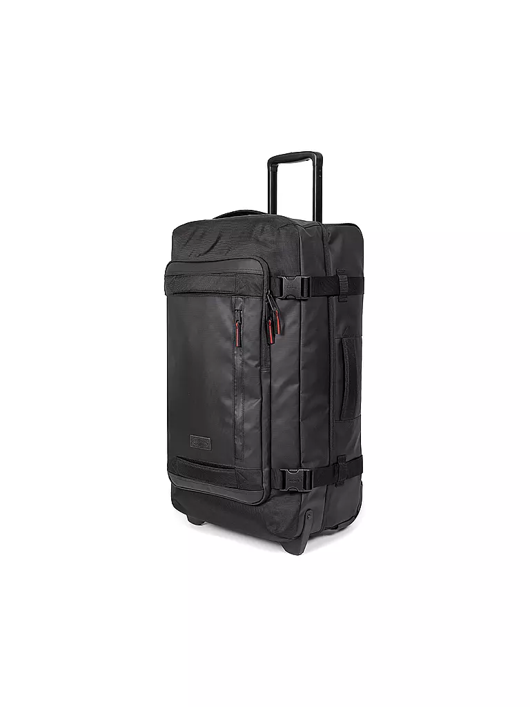 EASTPAK | Reisetrolley Tranverz L Cnnct | schwarz