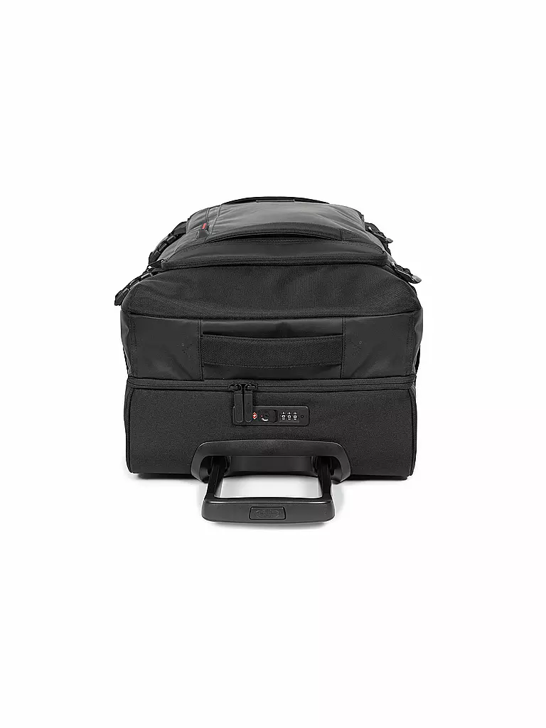 EASTPAK | Reisetrolley Tranverz L Cnnct | schwarz