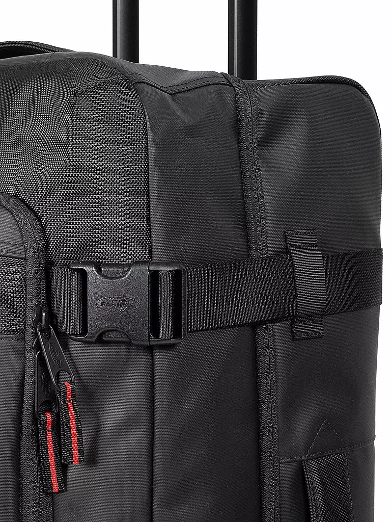 EASTPAK | Reisetrolley Tranverz L Cnnct | schwarz