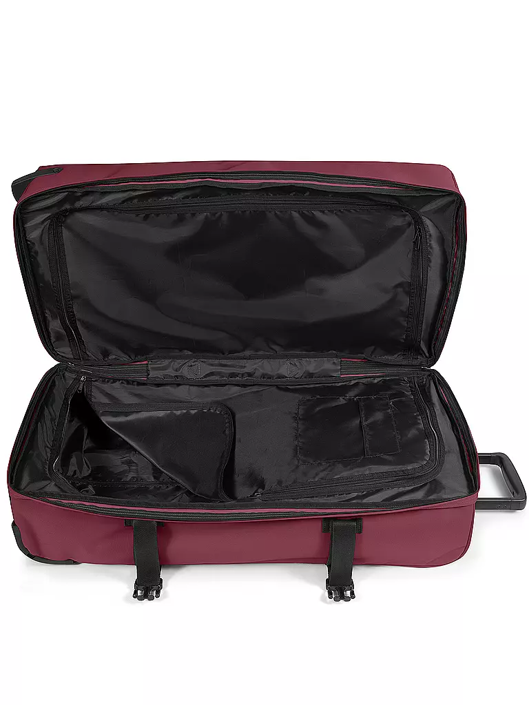 EASTPAK | Reisetrolley Tranverz L | grün