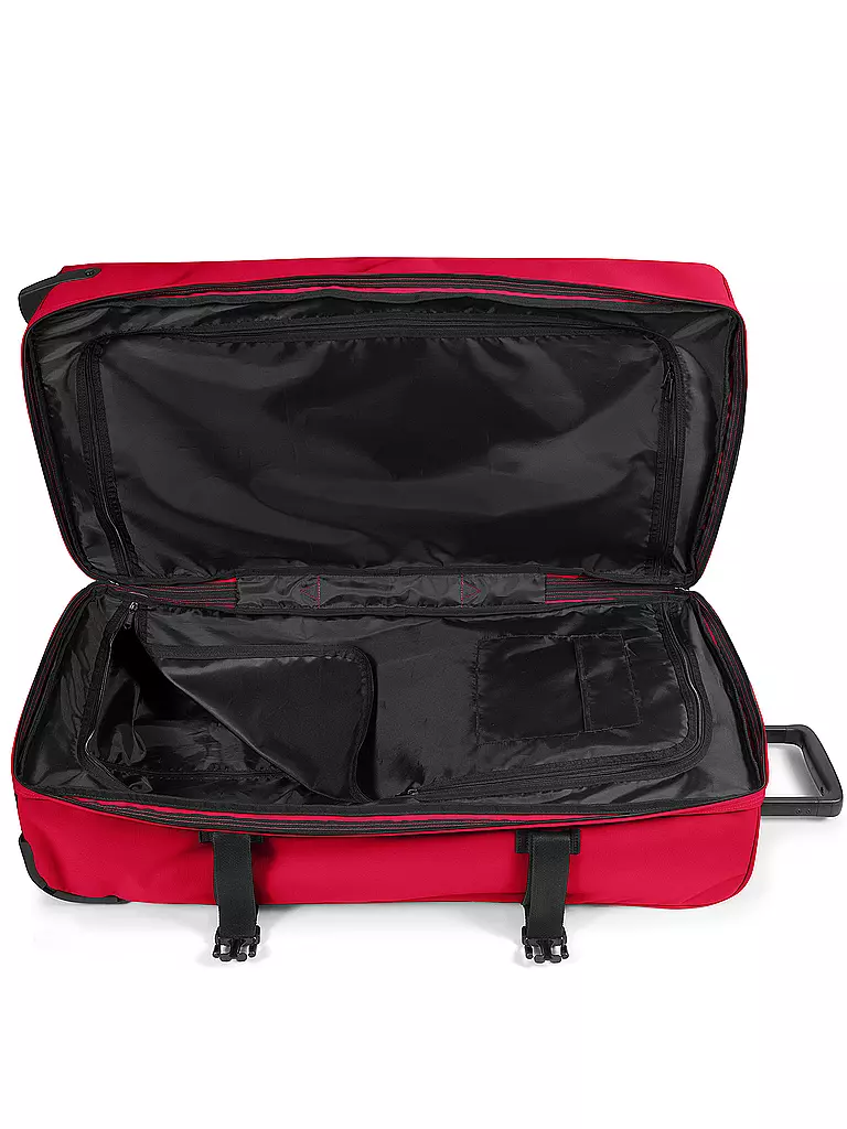 EASTPAK | Reisetrolley Tranverz L | rot