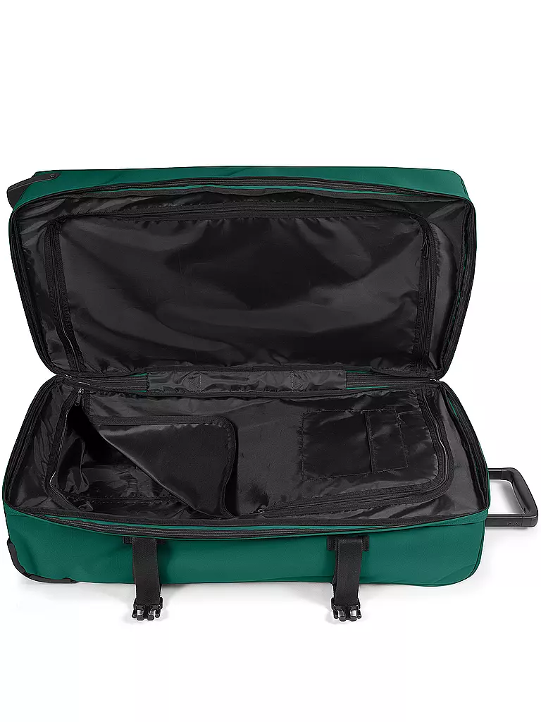 EASTPAK | Reisetrolley Tranverz L | grün