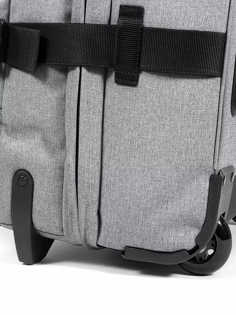 EASTPAK | Reisetrolley Tranverz L | grau