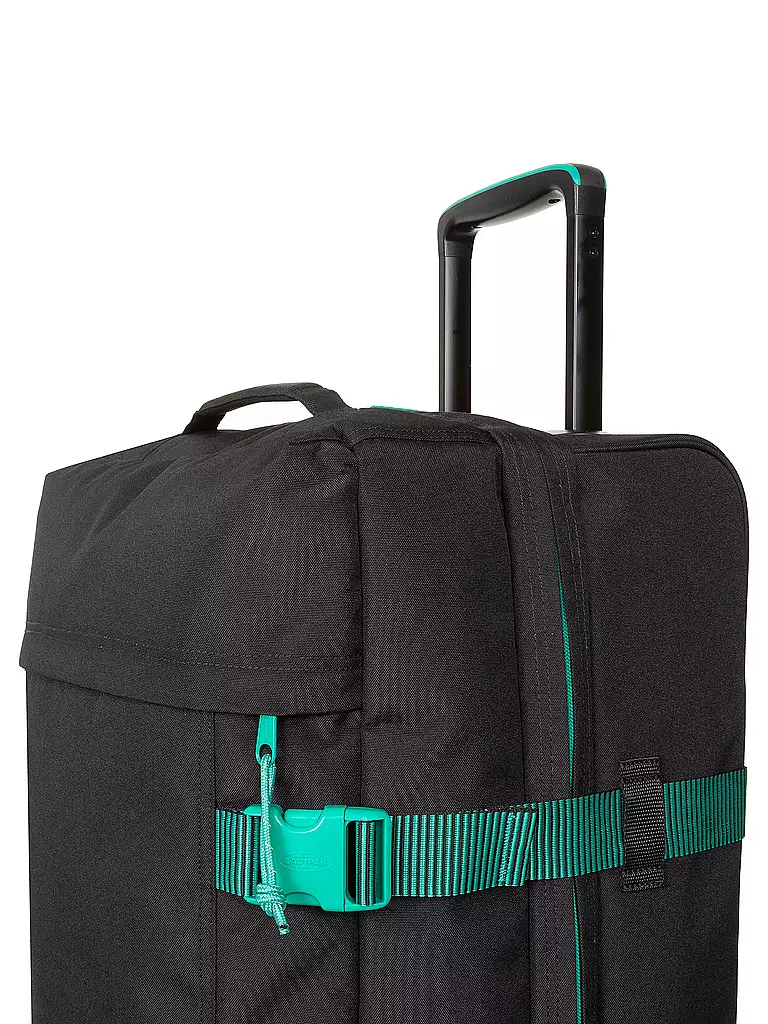 EASTPAK | Reisetrolley Tranverz L | schwarz