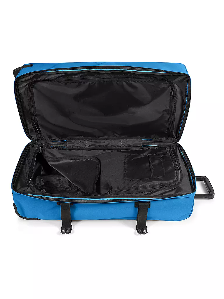 EASTPAK | Reisetrolley Tranverz L | blau