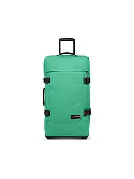 EASTPAK | Reisetrolley Tranverz M 78L | grün