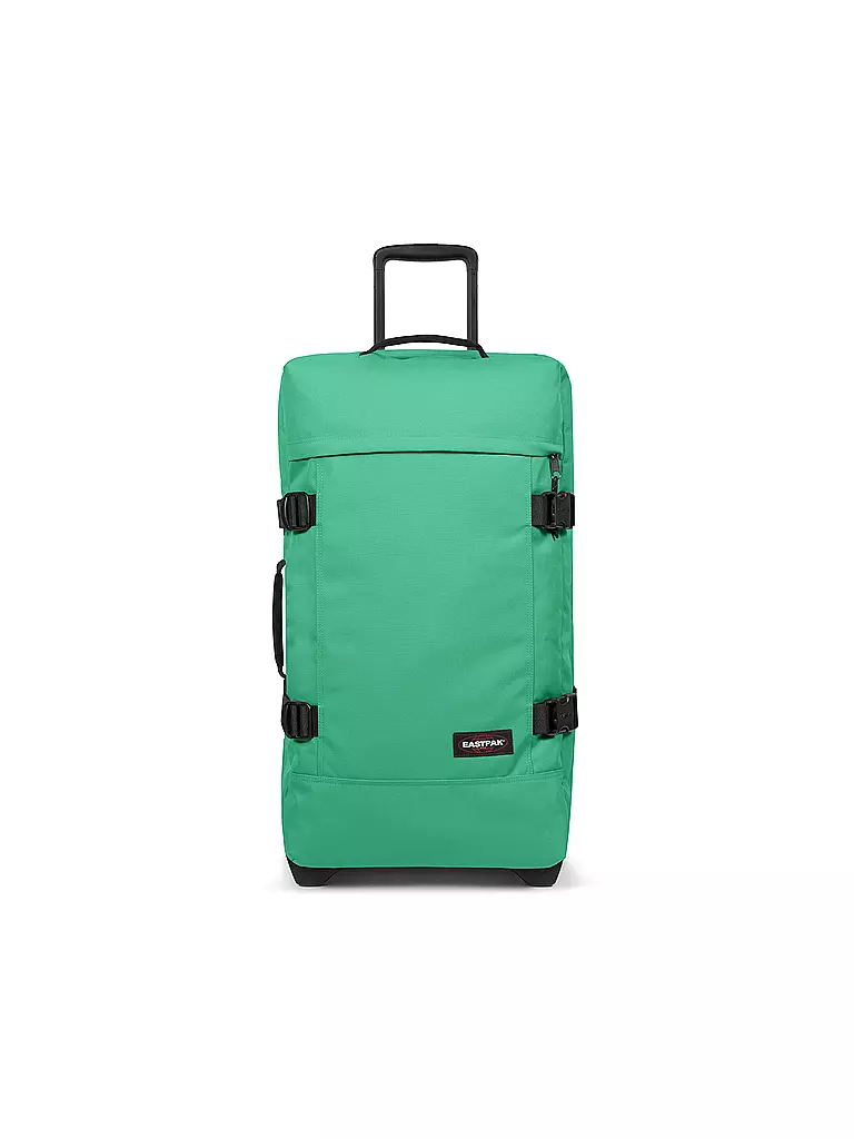 EASTPAK | Reisetrolley Tranverz M 78L | grün