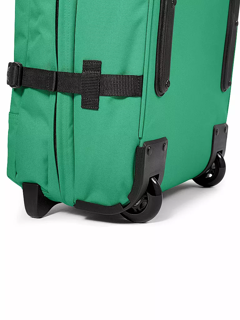EASTPAK | Reisetrolley Tranverz M 78L | grün
