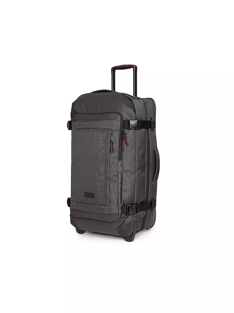 EASTPAK | Reisetrolley Tranverz M Cnnct Accent Grey4 | grau