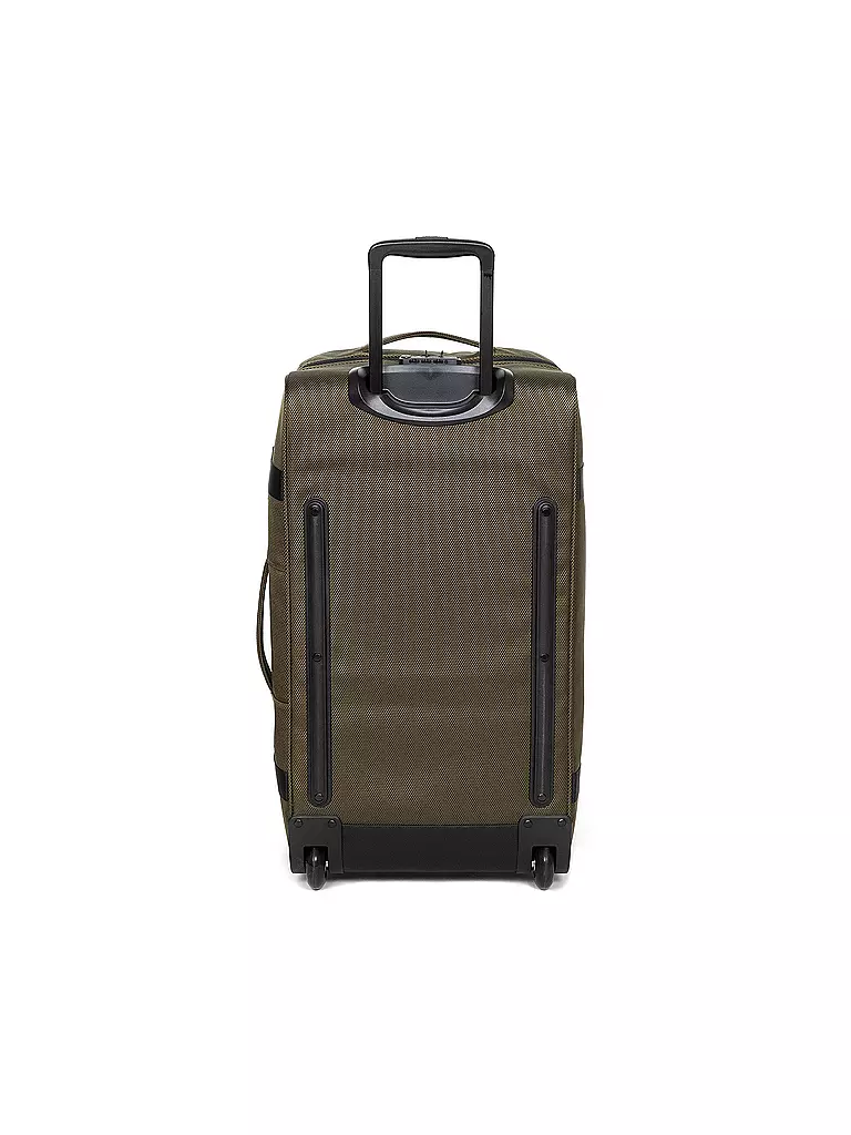 EASTPAK | Reisetrolley Tranverz M Cnnct | schwarz