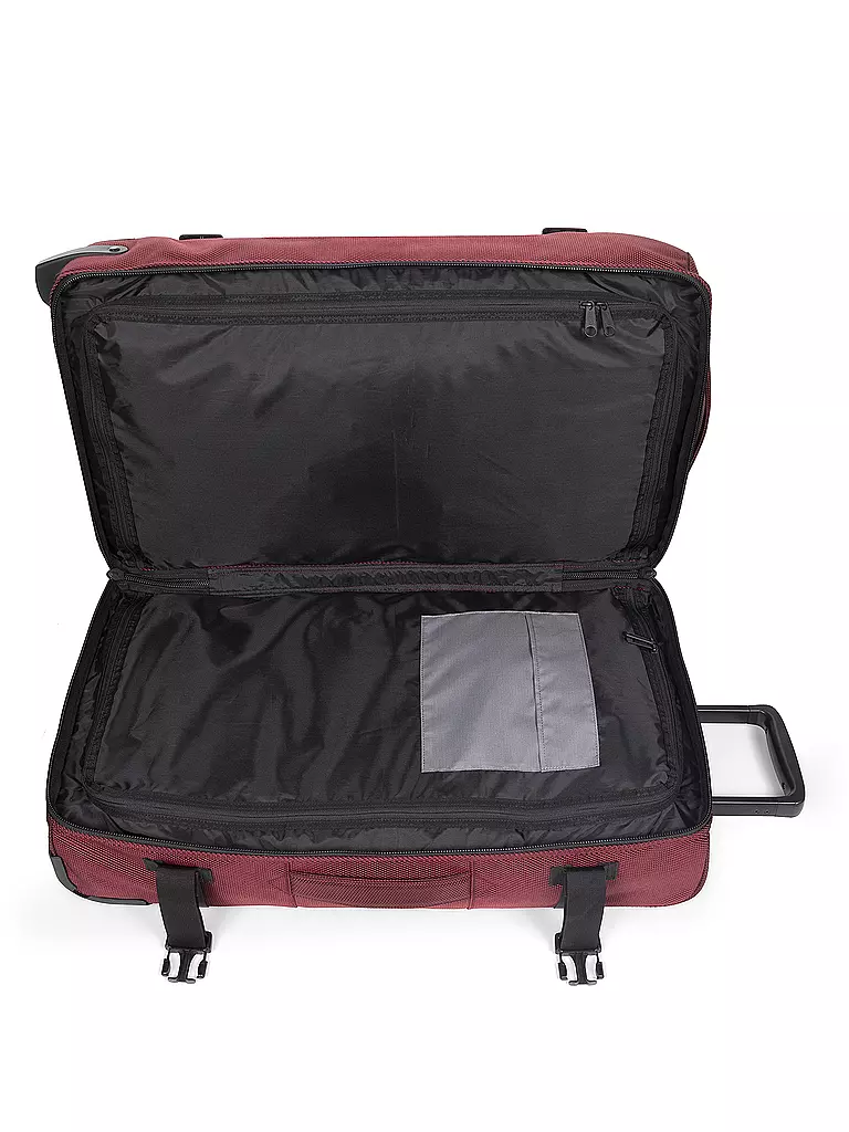 EASTPAK | Reisetrolley Tranverz M Cnnct | blau