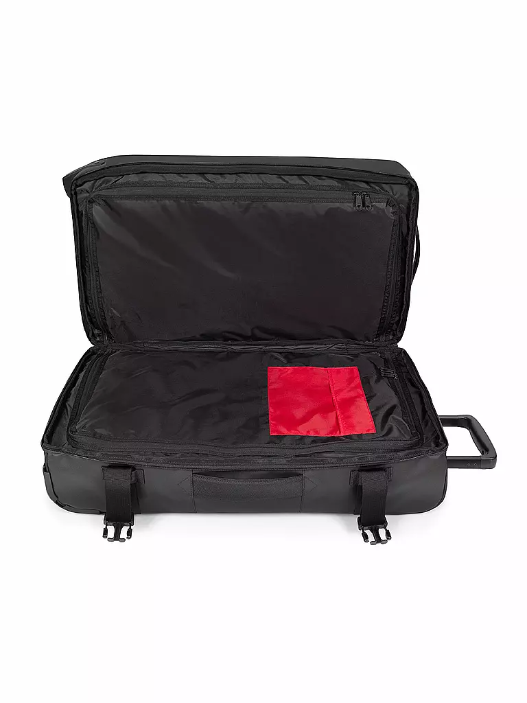 EASTPAK | Reisetrolley Tranverz M Cnnct | schwarz