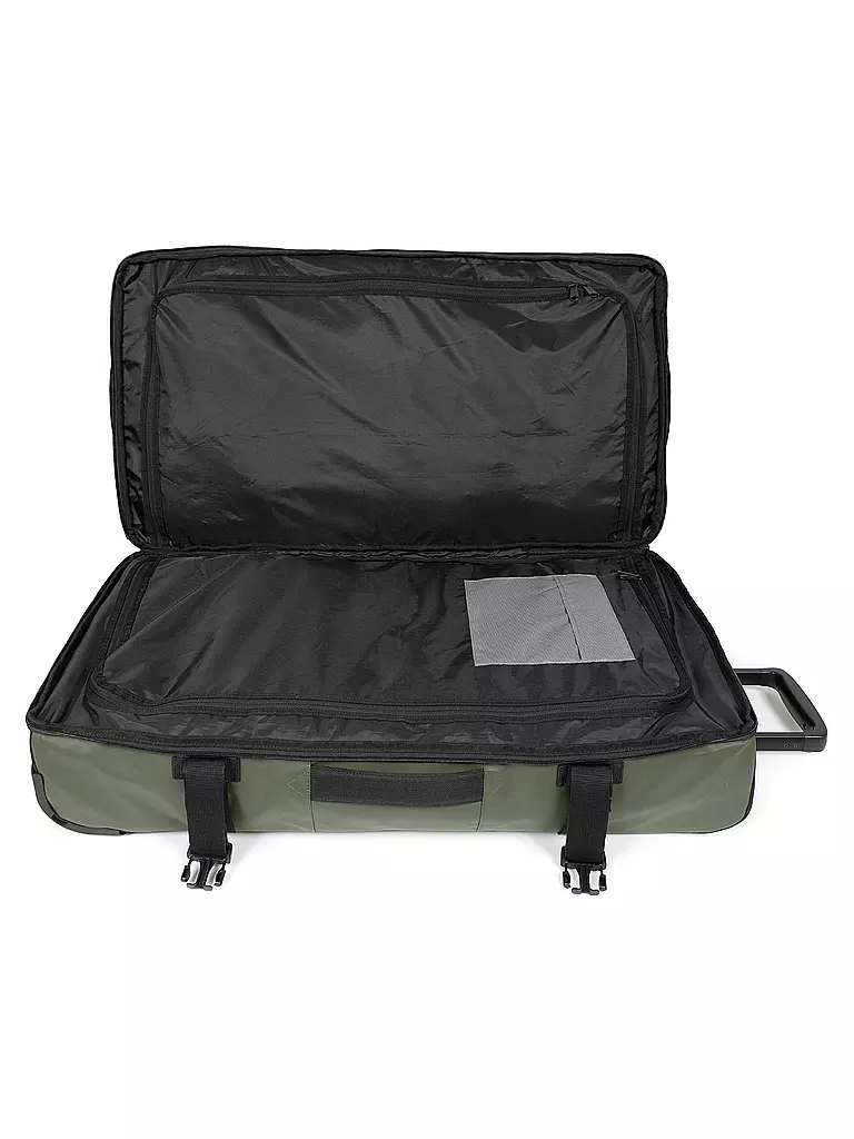 EASTPAK | Reisetrolley Tranverz M Cnnct | schwarz