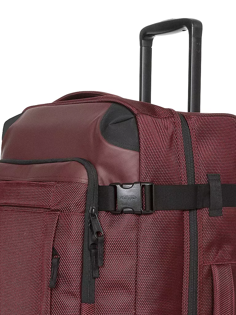 EASTPAK | Reisetrolley Tranverz M Cnnct | blau