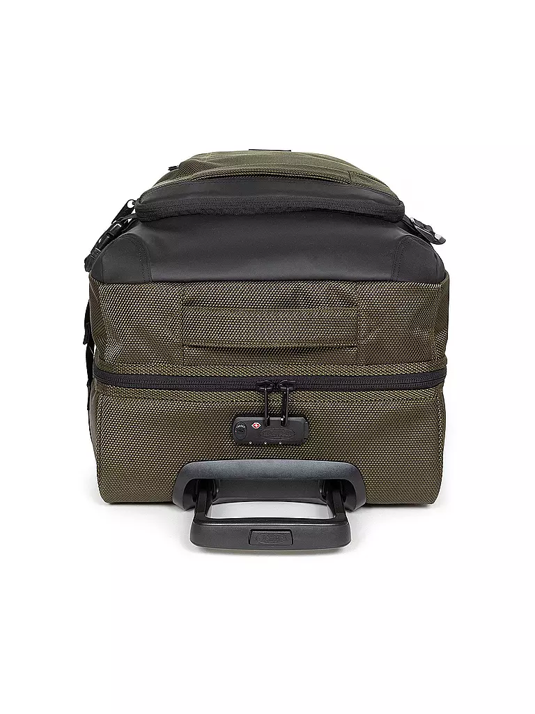 EASTPAK | Reisetrolley Tranverz M Cnnct | schwarz