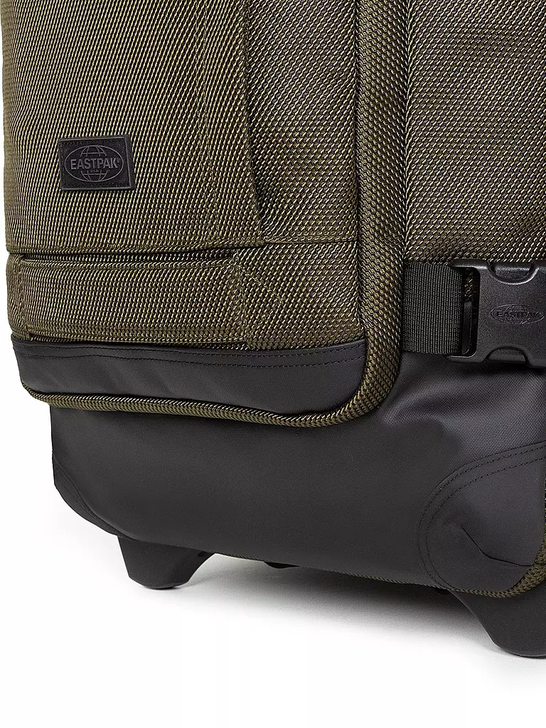 EASTPAK | Reisetrolley Tranverz M Cnnct | schwarz