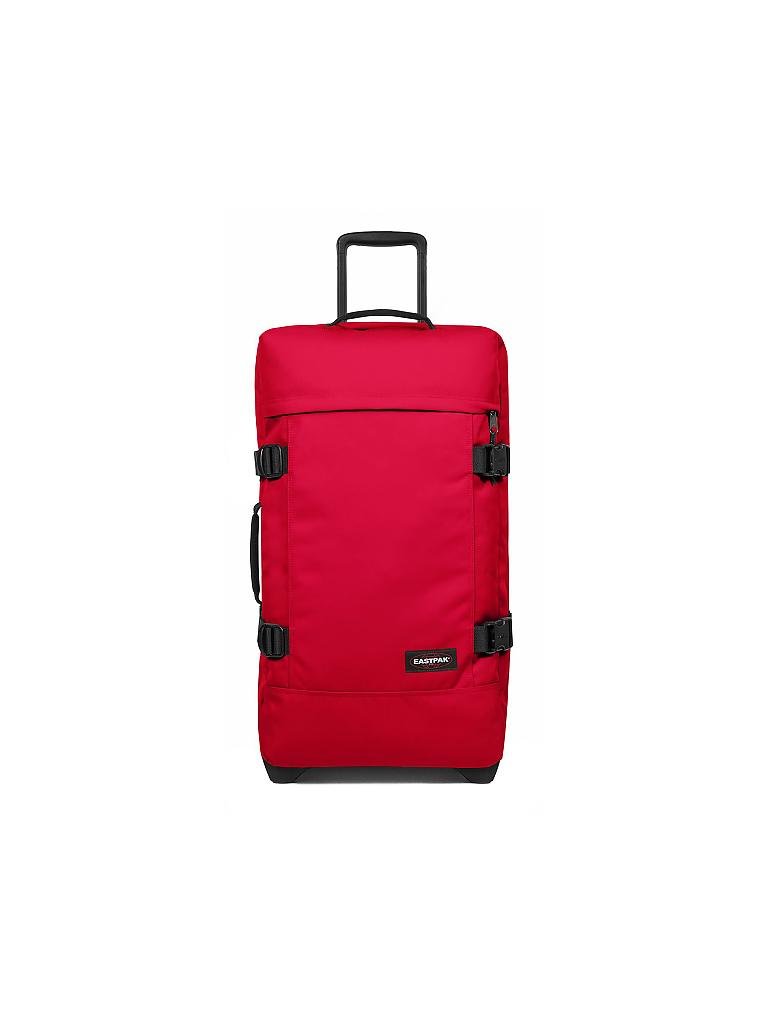 EASTPAK | Reisetrolley Tranverz M | rot