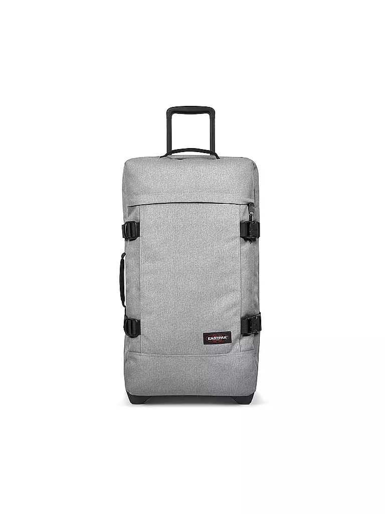 EASTPAK | Reisetrolley Tranverz M | grau