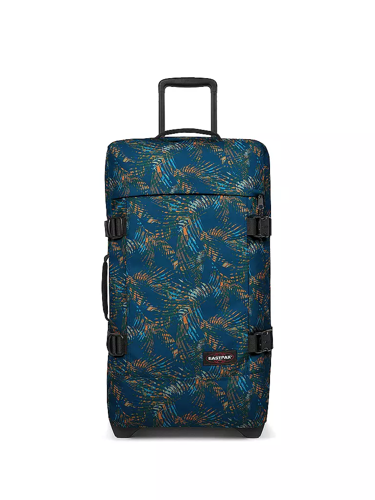 EASTPAK | Reisetrolley Tranverz M | blau