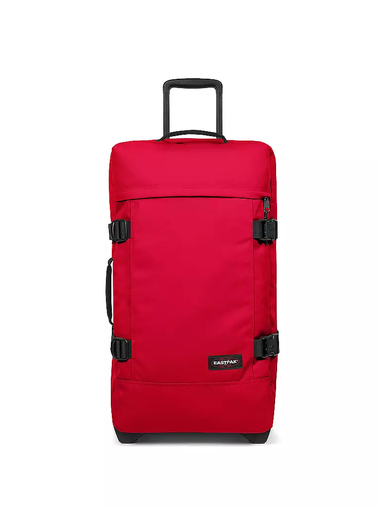 EASTPAK | Reisetrolley Tranverz M | rot