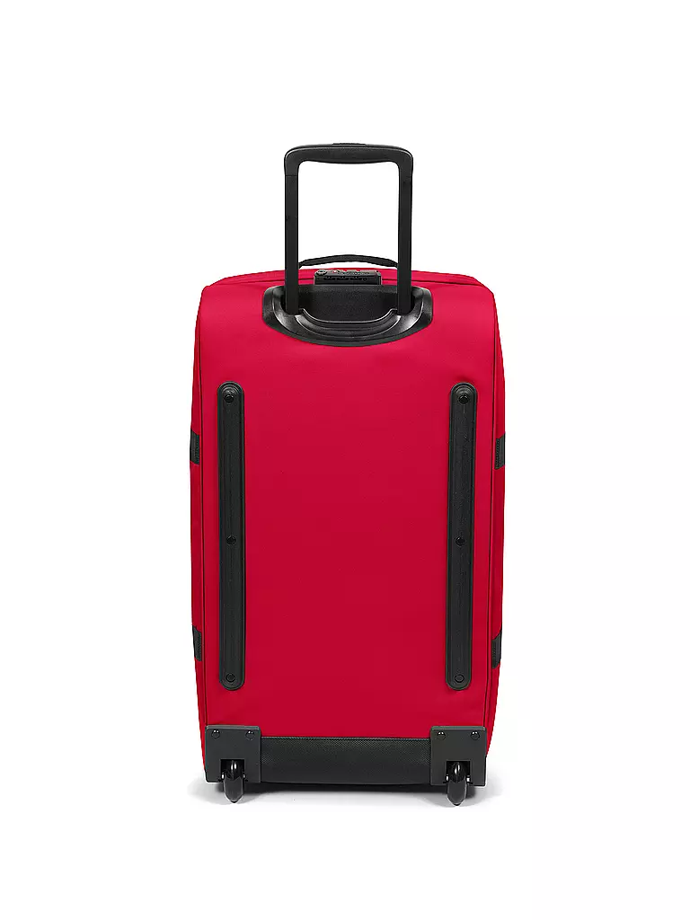 EASTPAK | Reisetrolley Tranverz M | grün