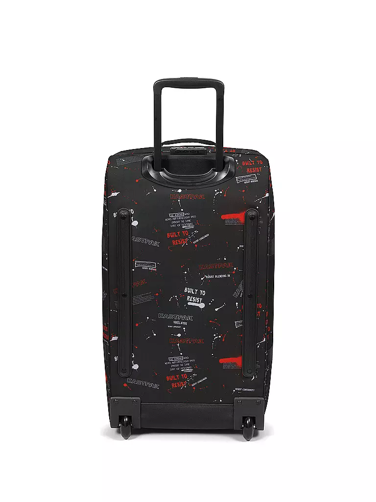 EASTPAK | Reisetrolley Tranverz M | grün