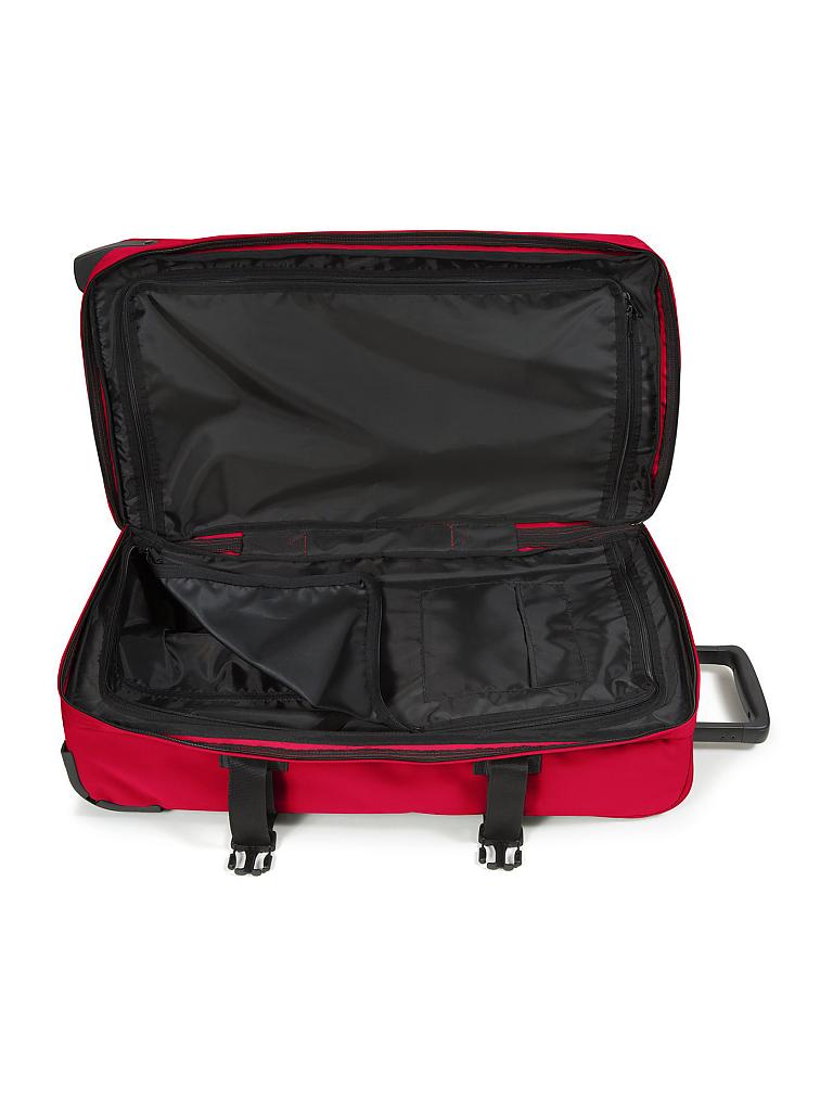 EASTPAK | Reisetrolley Tranverz M | rot