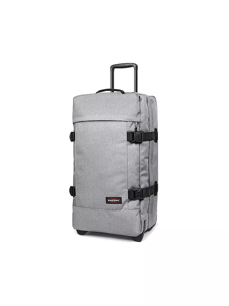 EASTPAK | Reisetrolley Tranverz M | grau