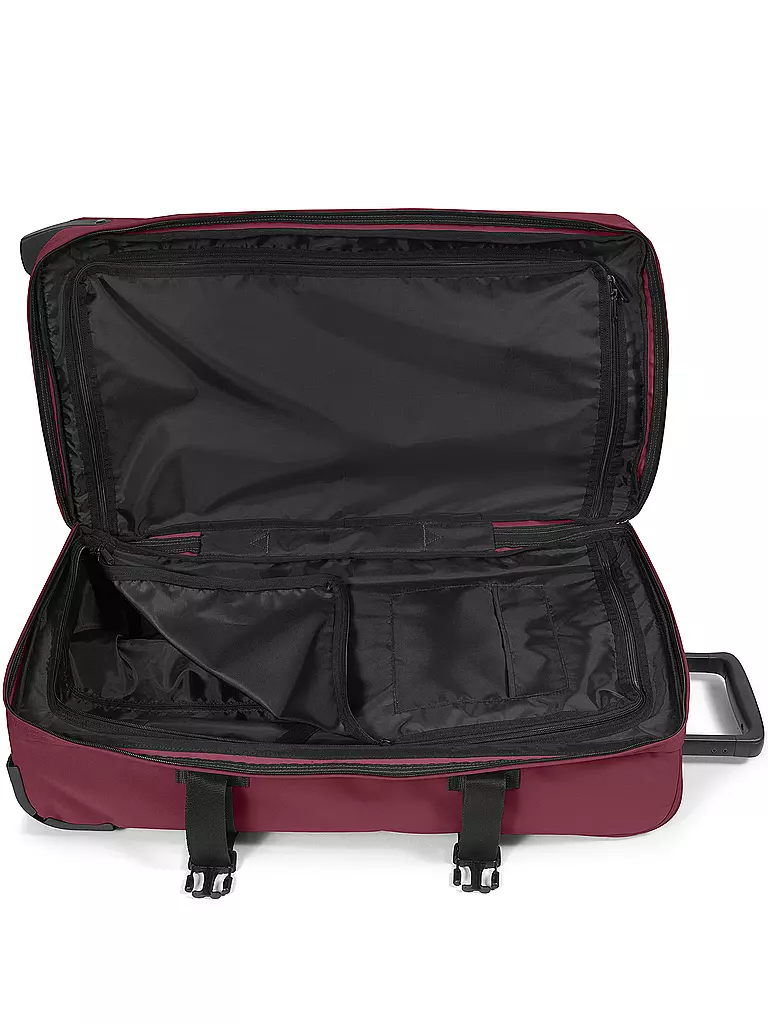 EASTPAK | Reisetrolley Tranverz M | rot