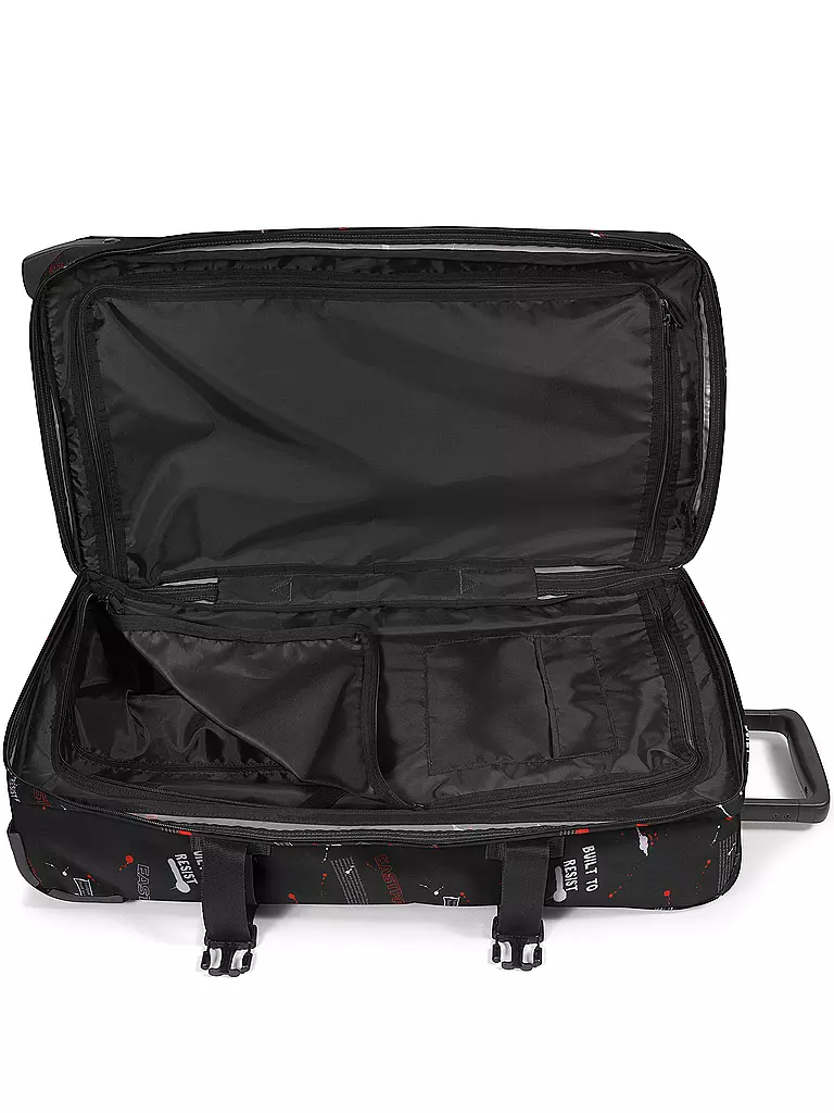 EASTPAK | Reisetrolley Tranverz M | grün